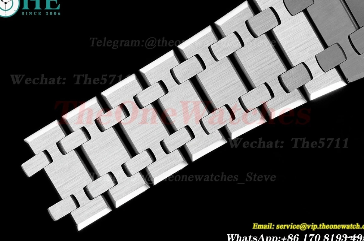 67650 Royal Qtz White SS SS Oak Swiss Ladies 33mm ZF 0519